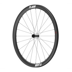 Juego de ruedas de bicicleta de carretera ultraligero 1115g 700C 45x28mm con freno de disco Carbono Tubeless